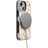 image:imageCasely iPhone 13 Mini Case  Clear Skies  Clear Shimmer  Compatible with MagSafe  Classic Ultra Slim DesignAll the Fun Things  Fun on Weekdays