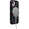 image:imageCasely iPhone 13 Mini Case  Clear Skies  Clear Shimmer  Compatible with MagSafe  Classic Ultra Slim DesignAlways Vibing  Retro