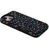 image:imageCasely iPhone 13 Mini Case  Clear Skies  Clear Shimmer  Compatible with MagSafe  Classic Ultra Slim DesignAlways Vibing  Retro