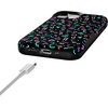 image:imageCasely iPhone 13 Mini Case  Clear Skies  Clear Shimmer  Compatible with MagSafe  Classic Ultra Slim DesignAlways Vibing  Retro