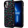 image:imageCasely iPhone 13 Mini Case  Clear Skies  Clear Shimmer  Compatible with MagSafe  Classic Ultra Slim DesignAlways Vibing  Retro