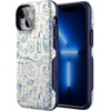 image:imageCasely iPhone 13 Mini Case  Clear Skies  Clear Shimmer  Compatible with MagSafe  Classic Ultra Slim DesignAmalfi Aperitivo  Dolce Vita