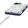 image:imageCasely iPhone 13 Mini Case  Clear Skies  Clear Shimmer  Compatible with MagSafe  Classic Ultra Slim DesignAmalfi Aperitivo  Dolce Vita