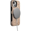 image:imageCasely iPhone 13 Mini Case  Clear Skies  Clear Shimmer  Compatible with MagSafe  Classic Ultra Slim DesignBeige Garden  Neutral Floral