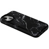 image:imageCasely iPhone 13 Mini Case  Clear Skies  Clear Shimmer  Compatible with MagSafe  Classic Ultra Slim DesignBlack Pearl  Classic Black Marble