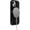 image:imageCasely iPhone 13 Mini Case  Clear Skies  Clear Shimmer  Compatible with MagSafe  Classic Ultra Slim DesignBlack Pearl  Classic Black Marble
