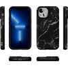image:imageCasely iPhone 13 Mini Case  Clear Skies  Clear Shimmer  Compatible with MagSafe  Classic Ultra Slim DesignBlack Pearl  Classic Black Marble