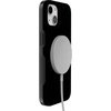 image:imageCasely iPhone 13 Mini Case  Clear Skies  Clear Shimmer  Compatible with MagSafe  Classic Ultra Slim DesignBlack on Black