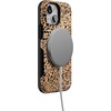 image:imageCasely iPhone 13 Mini Case  Clear Skies  Clear Shimmer  Compatible with MagSafe  Classic Ultra Slim DesignBorn to Be Wild  Jaguar Print
