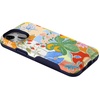 image:imageCasely iPhone 13 Mini Case  Clear Skies  Clear Shimmer  Compatible with MagSafe  Classic Ultra Slim DesignBotanical Blooms  Floral Patchwork