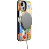 image:imageCasely iPhone 13 Mini Case  Clear Skies  Clear Shimmer  Compatible with MagSafe  Classic Ultra Slim DesignBotanical Blooms  Floral Patchwork