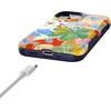 image:imageCasely iPhone 13 Mini Case  Clear Skies  Clear Shimmer  Compatible with MagSafe  Classic Ultra Slim DesignBotanical Blooms  Floral Patchwork