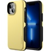 image:imageCasely iPhone 13 Mini Case  Clear Skies  Clear Shimmer  Compatible with MagSafe  Classic Ultra Slim DesignButter Me Up  Butter Yellow