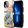 image:imageCasely iPhone 13 Mini Case  Clear Skies  Clear Shimmer  Compatible with MagSafe  Classic Ultra Slim DesignCalm Waters  The Met Museum