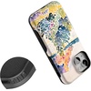 image:imageCasely iPhone 13 Mini Case  Clear Skies  Clear Shimmer  Compatible with MagSafe  Classic Ultra Slim DesignCalm Waters  The Met Museum