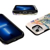 image:imageCasely iPhone 13 Mini Case  Clear Skies  Clear Shimmer  Compatible with MagSafe  Classic Ultra Slim DesignCalm Waters  The Met Museum