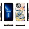 image:imageCasely iPhone 13 Mini Case  Clear Skies  Clear Shimmer  Compatible with MagSafe  Classic Ultra Slim DesignCalm Waters  The Met Museum