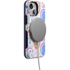 image:imageCasely iPhone 13 Mini Case  Clear Skies  Clear Shimmer  Compatible with MagSafe  Classic Ultra Slim DesignChateau Pups  French Dog