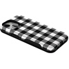 image:imageCasely iPhone 13 Mini Case  Clear Skies  Clear Shimmer  Compatible with MagSafe  Classic Ultra Slim DesignCheck Me Out  Checkerboard