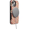 image:imageCasely iPhone 13 Mini Case  Clear Skies  Clear Shimmer  Compatible with MagSafe  Classic Ultra Slim DesignCherry on Top  Red Cherries