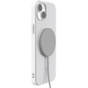 image:imageCasely iPhone 13 Mini Case  Clear Skies  Clear Shimmer  Compatible with MagSafe  Classic Ultra Slim DesignClear Skies  Clear Shimmer