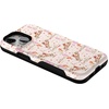 image:imageCasely iPhone 13 Mini Case  Clear Skies  Clear Shimmer  Compatible with MagSafe  Classic Ultra Slim DesignCowgirl Canyon  FashionPass x Casely