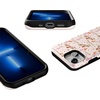 image:imageCasely iPhone 13 Mini Case  Clear Skies  Clear Shimmer  Compatible with MagSafe  Classic Ultra Slim DesignCowgirl Canyon  FashionPass x Casely