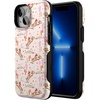 image:imageCasely iPhone 13 Mini Case  Clear Skies  Clear Shimmer  Compatible with MagSafe  Classic Ultra Slim DesignCowgirl Canyon  FashionPass x Casely