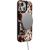 image:imageCasely iPhone 13 Mini Case  Clear Skies  Clear Shimmer  Compatible with MagSafe  Classic Ultra Slim DesignCowgirl Envy  Cow Print