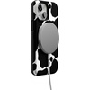 image:imageCasely iPhone 13 Mini Case  Clear Skies  Clear Shimmer  Compatible with MagSafe  Classic Ultra Slim DesignCurrent MOOd  Cow Print