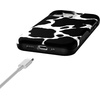 image:imageCasely iPhone 13 Mini Case  Clear Skies  Clear Shimmer  Compatible with MagSafe  Classic Ultra Slim DesignCurrent MOOd  Cow Print