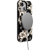 image:imageCasely iPhone 13 Mini Case  Clear Skies  Clear Shimmer  Compatible with MagSafe  Classic Ultra Slim DesignDark Fantasy  Contrast Floral