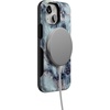 image:imageCasely iPhone 13 Mini Case  Clear Skies  Clear Shimmer  Compatible with MagSafe  Classic Ultra Slim DesignDeep Sea  Blue Marble