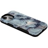 image:imageCasely iPhone 13 Mini Case  Clear Skies  Clear Shimmer  Compatible with MagSafe  Classic Ultra Slim DesignDeep Sea  Blue Marble