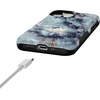 image:imageCasely iPhone 13 Mini Case  Clear Skies  Clear Shimmer  Compatible with MagSafe  Classic Ultra Slim DesignDeep Sea  Blue Marble