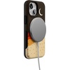 image:imageCasely iPhone 13 Mini Case  Clear Skies  Clear Shimmer  Compatible with MagSafe  Classic Ultra Slim DesignDesert Nights  Cactus Colorblock
