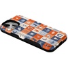 image:imageCasely iPhone 13 Mini Case  Clear Skies  Clear Shimmer  Compatible with MagSafe  Classic Ultra Slim DesignDirt Road Chic  Western Squares