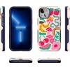image:imageCasely iPhone 13 Mini Case  Clear Skies  Clear Shimmer  Compatible with MagSafe  Classic Ultra Slim DesignDoodle Bug  Crayola Crayon