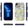 image:imageCasely iPhone 13 Mini Case  Clear Skies  Clear Shimmer  Compatible with MagSafe  Classic Ultra Slim DesignDream Garden  Cottagecore