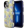 image:imageCasely iPhone 13 Mini Case  Clear Skies  Clear Shimmer  Compatible with MagSafe  Classic Ultra Slim DesignDream Garden  Cottagecore