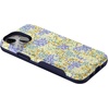 image:imageCasely iPhone 13 Mini Case  Clear Skies  Clear Shimmer  Compatible with MagSafe  Classic Ultra Slim DesignDream Garden  Cottagecore