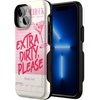 image:imageCasely iPhone 13 Mini Case  Clear Skies  Clear Shimmer  Compatible with MagSafe  Classic Ultra Slim DesignExtra Dirty Please  Fun on Weekdays