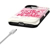 image:imageCasely iPhone 13 Mini Case  Clear Skies  Clear Shimmer  Compatible with MagSafe  Classic Ultra Slim DesignExtra Dirty Please  Fun on Weekdays