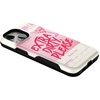 image:imageCasely iPhone 13 Mini Case  Clear Skies  Clear Shimmer  Compatible with MagSafe  Classic Ultra Slim DesignExtra Dirty Please  Fun on Weekdays