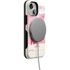 image:imageCasely iPhone 13 Mini Case  Clear Skies  Clear Shimmer  Compatible with MagSafe  Classic Ultra Slim DesignExtra Dirty Please  Fun on Weekdays