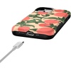 image:imageCasely iPhone 13 Mini Case  Clear Skies  Clear Shimmer  Compatible with MagSafe  Classic Ultra Slim DesignFeeling Peachy  Blush Vines