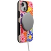 image:imageCasely iPhone 13 Mini Case  Clear Skies  Clear Shimmer  Compatible with MagSafe  Classic Ultra Slim DesignFlower Patch  MultiColor Floral