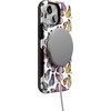image:imageCasely iPhone 13 Mini Case  Clear Skies  Clear Shimmer  Compatible with MagSafe  Classic Ultra Slim DesignFree Spirit  Rainbow Butterfly