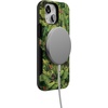 image:imageCasely iPhone 13 Mini Case  Clear Skies  Clear Shimmer  Compatible with MagSafe  Classic Ultra Slim DesignFrida Kahlo  Sneaky Monkeys  Jungle Floral