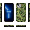 image:imageCasely iPhone 13 Mini Case  Clear Skies  Clear Shimmer  Compatible with MagSafe  Classic Ultra Slim DesignFrida Kahlo  Sneaky Monkeys  Jungle Floral